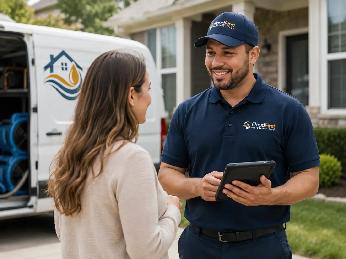 Flood Damage Restoration Effort, PA FAQs